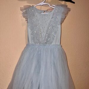 TuTu Du Monde girls dress 4-5T
